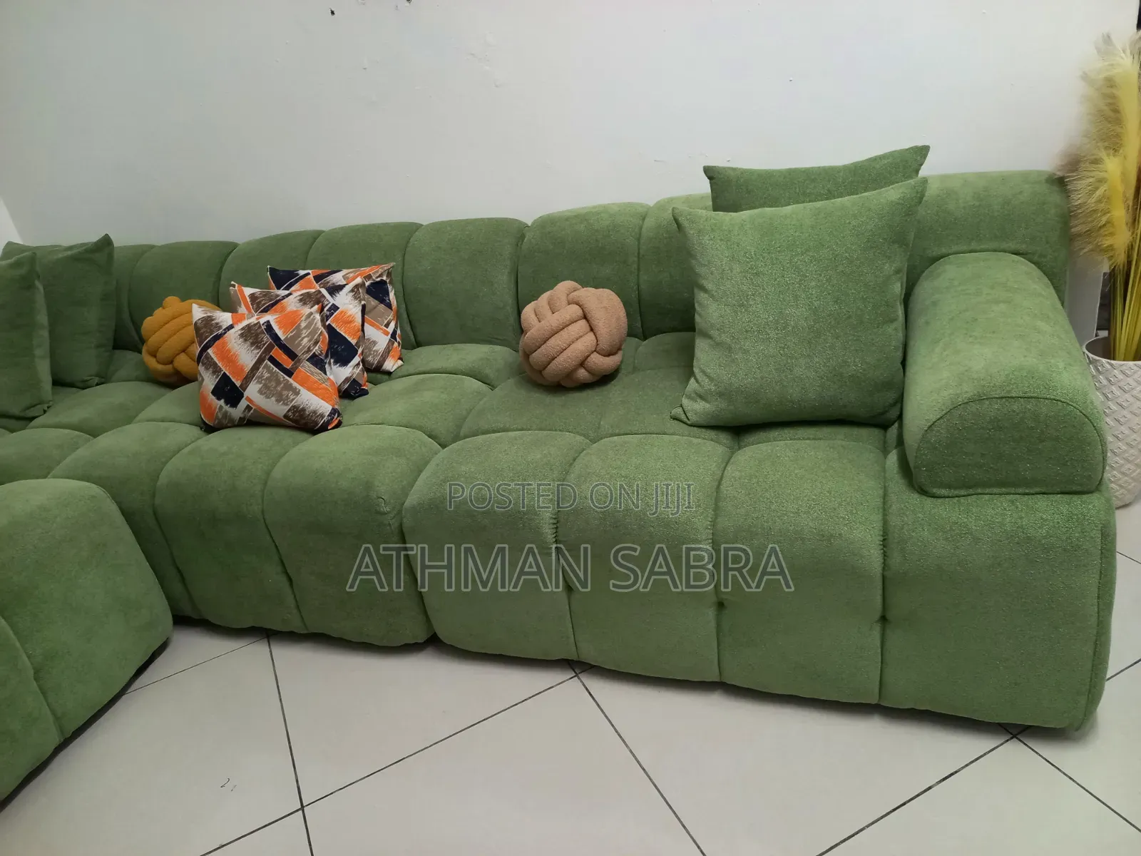 L Shape Sofa