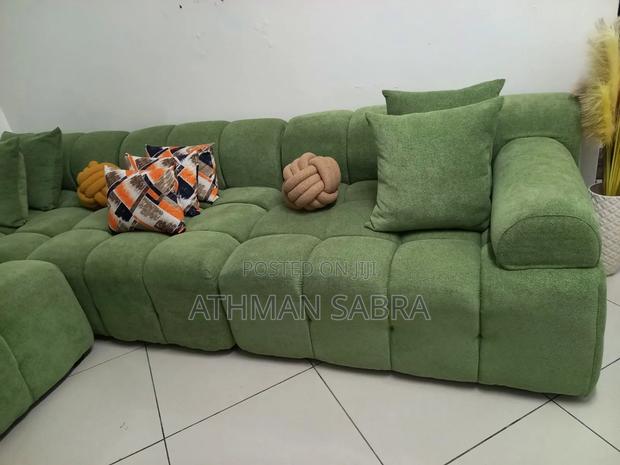 L Shape Sofa - thumbnail 6