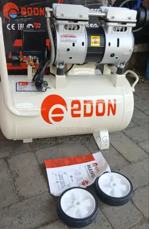 Edon 25L Air Compressor – Compact Workshop Compressor