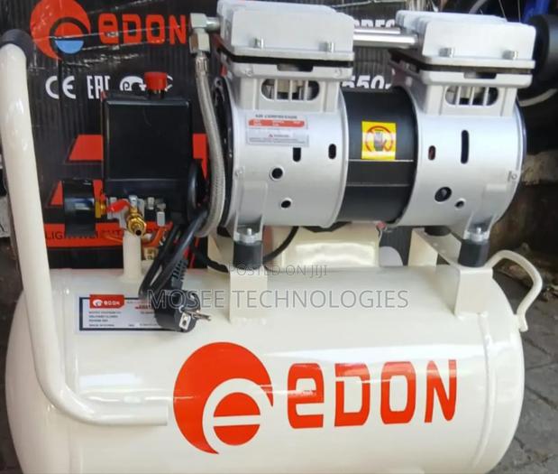 Edon 25L Air Compressor – Compact Workshop Compressor - thumbnail 2