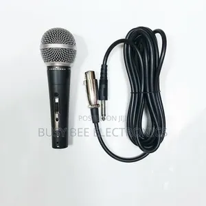 Explorer EXM 088 Corded Cardioid Dynamic Vocal Microphone