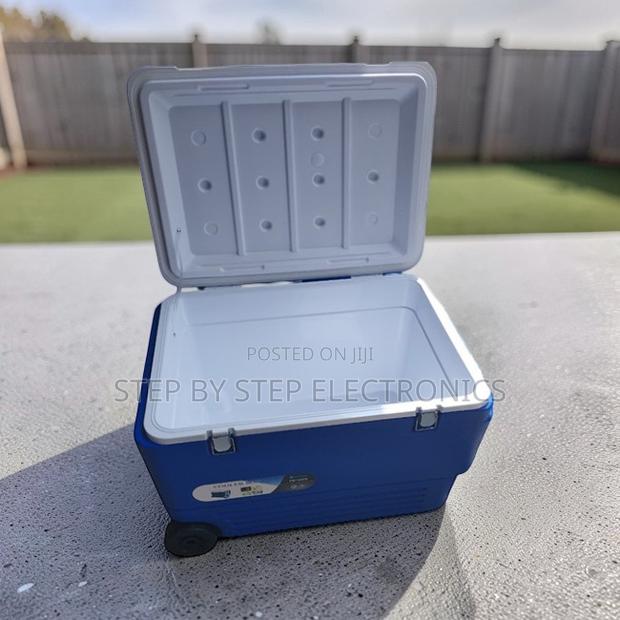 Commercial Use Premier 100L Portable Cooler Box Ice Box Chiller