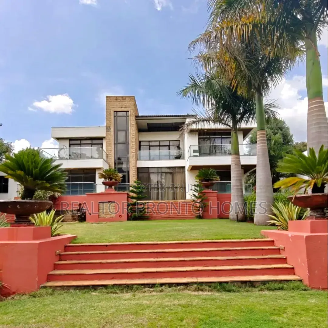 Furnished 5bdrm Villa in Karen, Hardy for rent