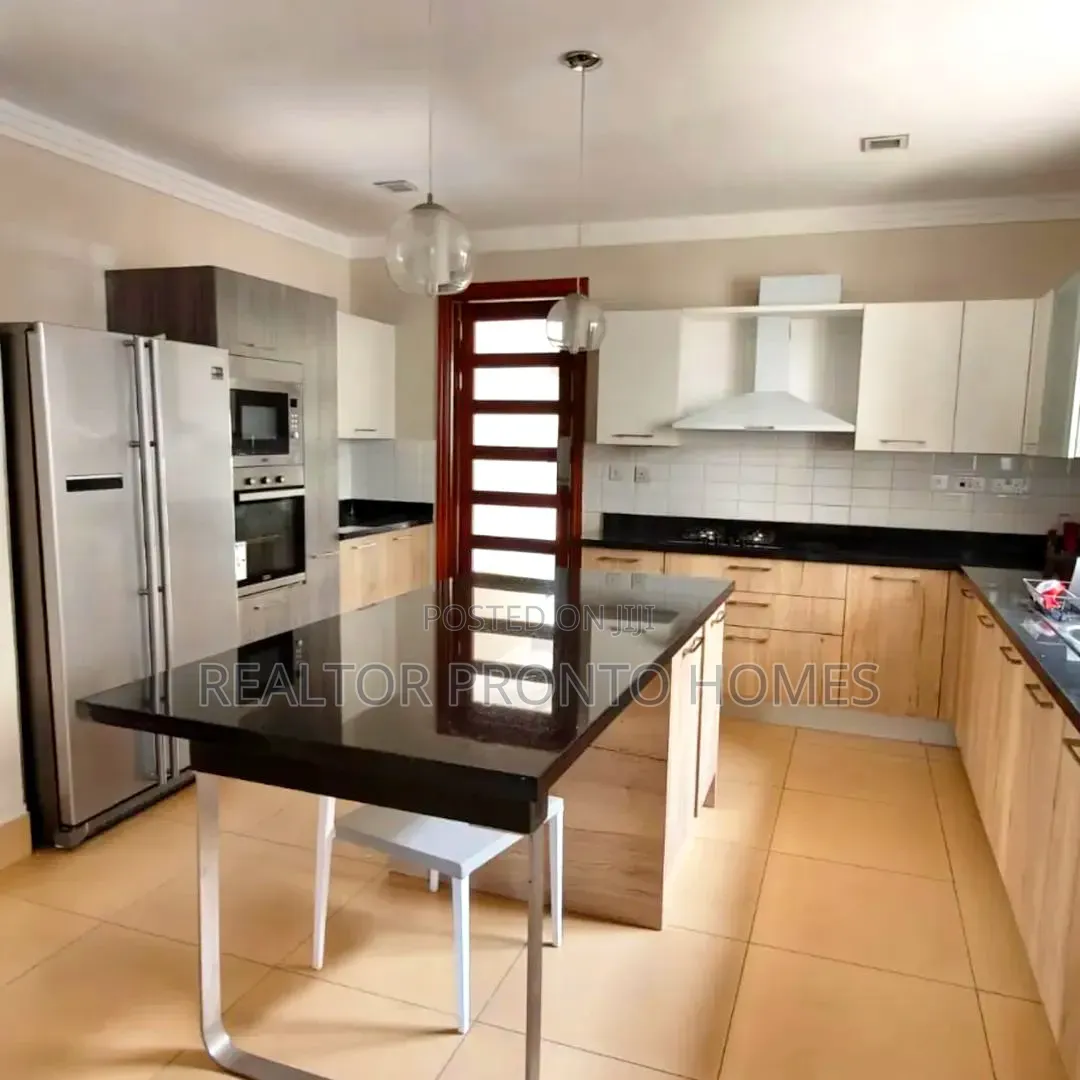 Furnished 5bdrm Villa in Karen, Hardy for rent