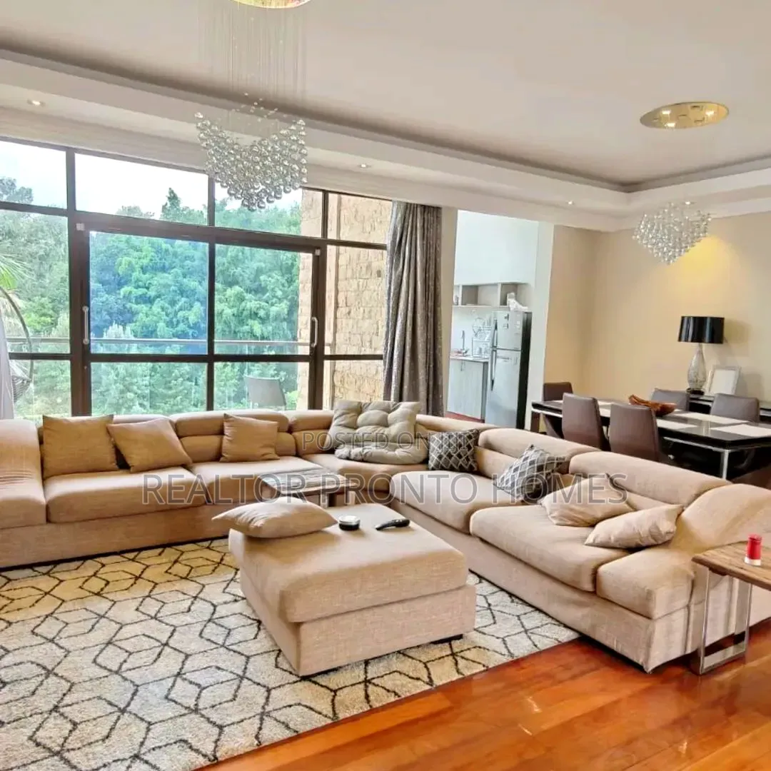 Furnished 5bdrm Villa in Karen, Hardy for rent