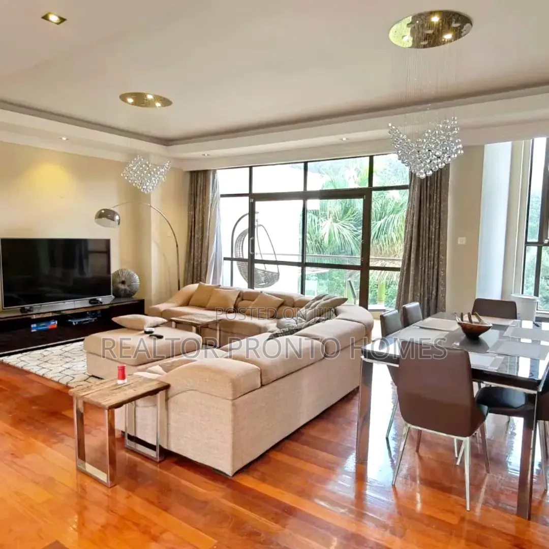 Furnished 5bdrm Villa in Karen, Hardy for rent
