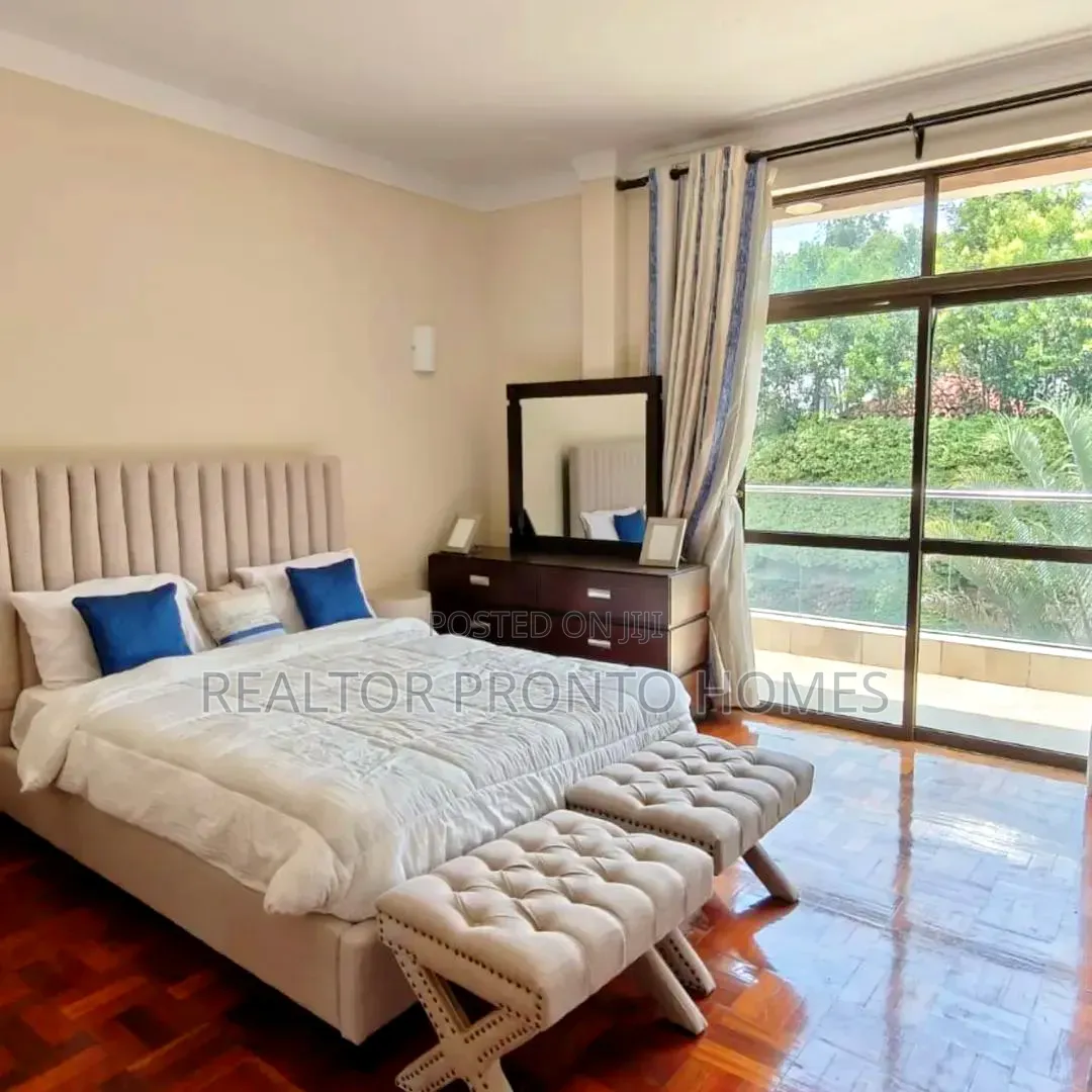 Furnished 5bdrm Villa in Karen, Hardy for rent