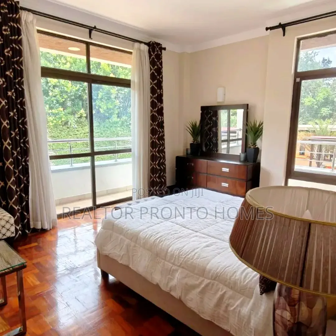 Furnished 5bdrm Villa in Karen, Hardy for rent