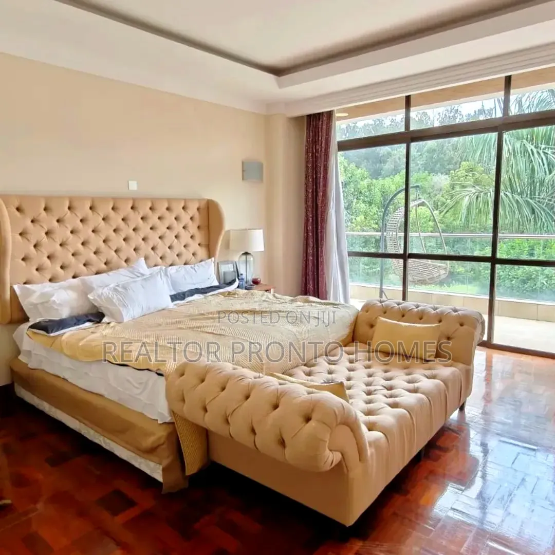 Furnished 5bdrm Villa in Karen, Hardy for rent