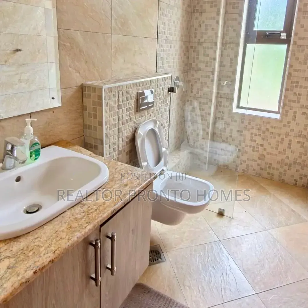 Furnished 5bdrm Villa in Karen, Hardy for rent