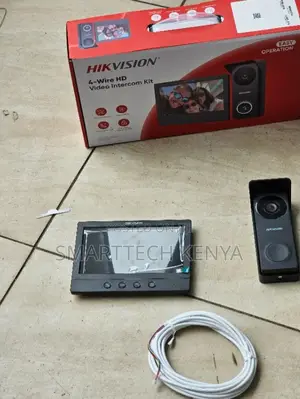 7 Inches Video Doorbell Door Phone System