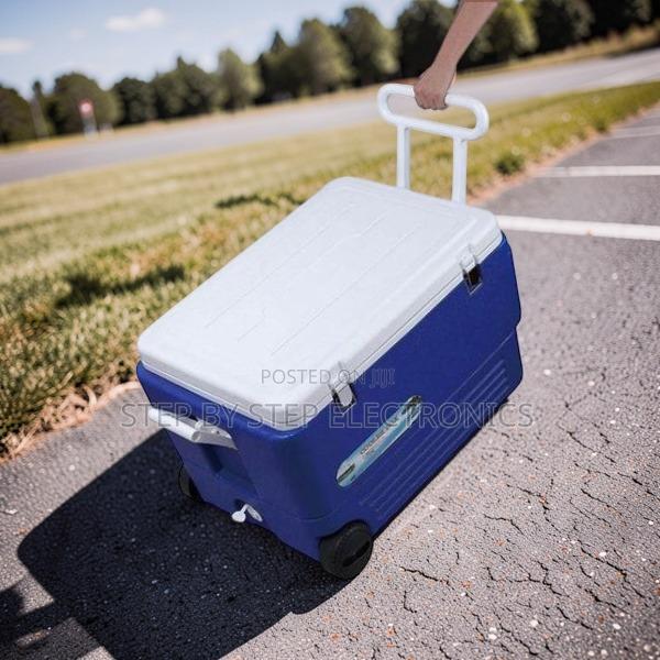 Domestic Use Premier 100L Portable Cooler Box Ice Box Chiller