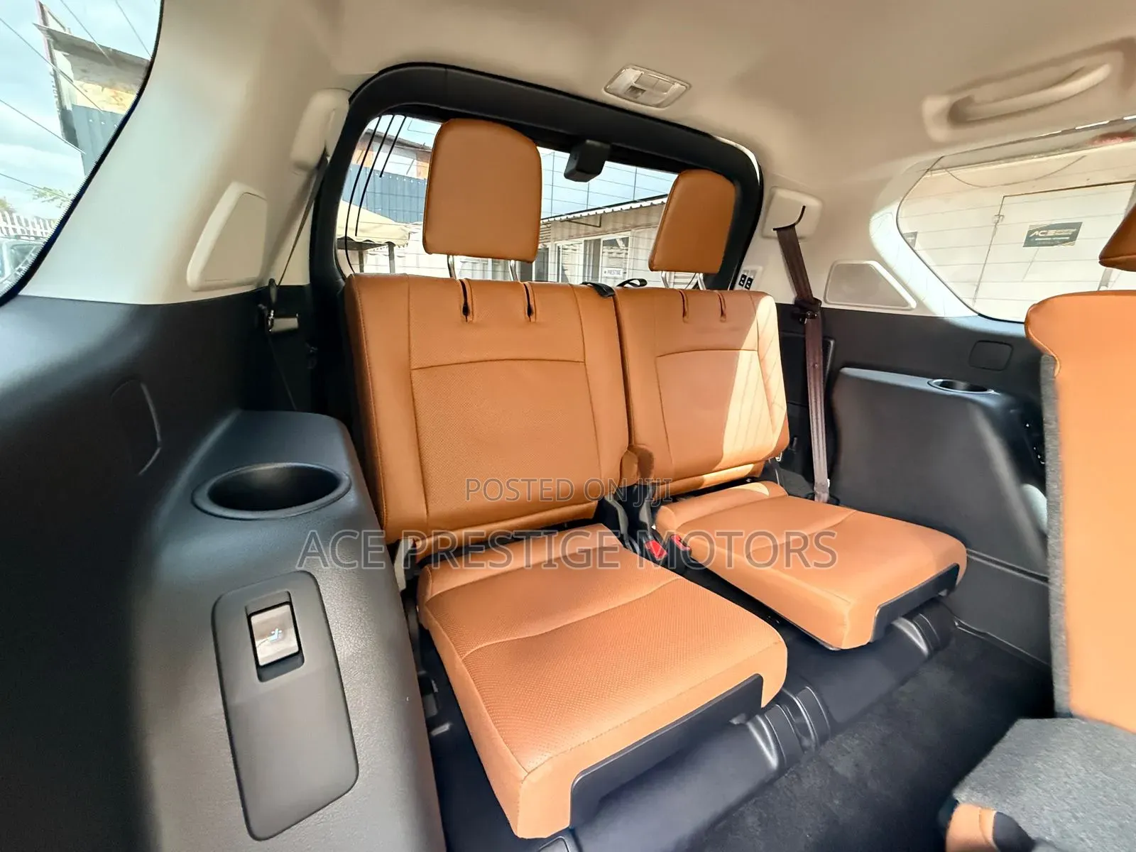 Toyota Land Cruiser Prado 2022 White