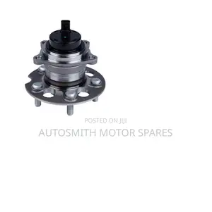 Complete Rear Hub Bearing Fielder Corolla Vitz Nelta Passo