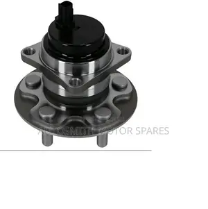 Complete Rear Hub Bearing Fielder Corolla Vitz Nelta Passo