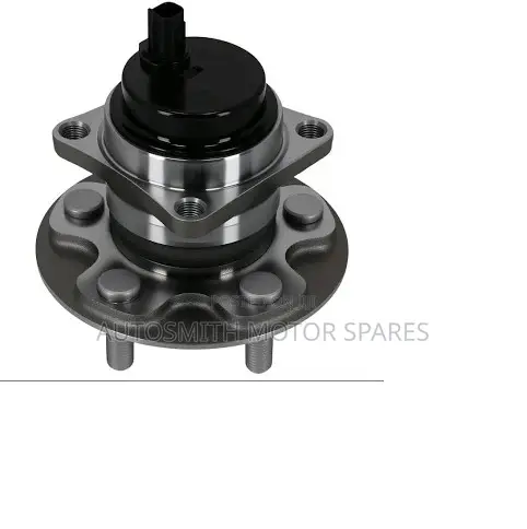 Complete Rear Hub Bearing Fielder Corolla Vitz Nelta Passo