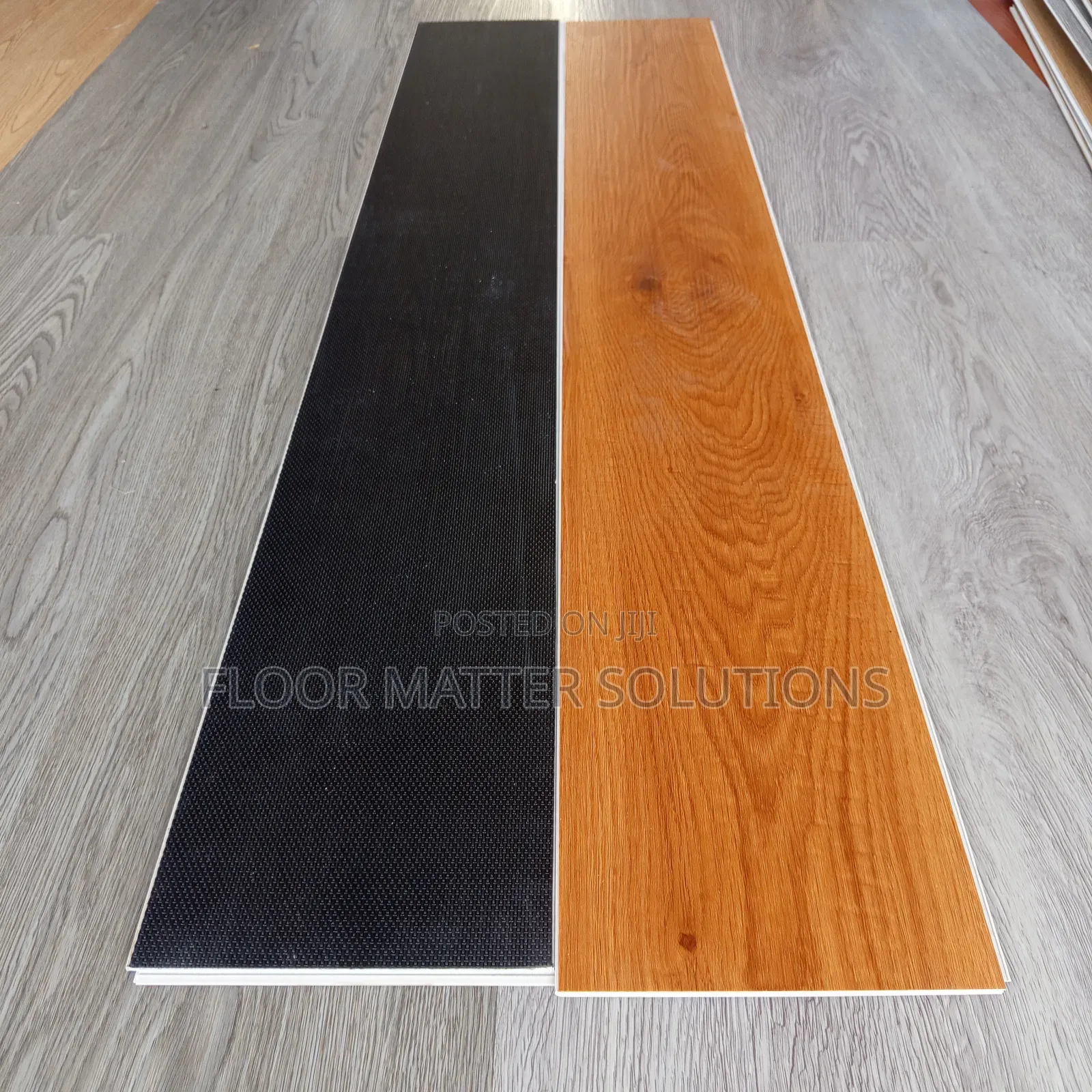 SPC Flooring (Royal Mahogany)