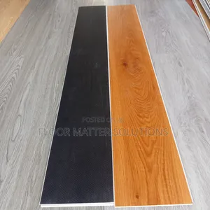 SPC Flooring (Royal Mahogany)