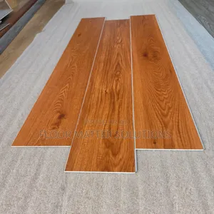 SPC Flooring (Royal Mahogany)