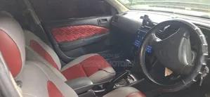 Toyota Carina 2001 Silver