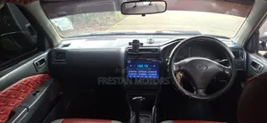 Toyota Carina 2001 Silver