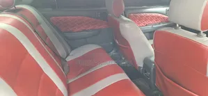 Toyota Carina 2001 Silver