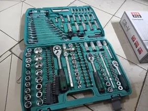 216pcs Professional Mechanics Tool Kit
