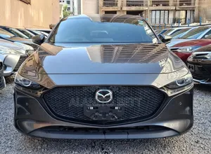 Mazda 3 2019 Gray