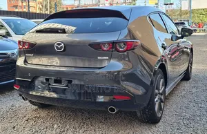 Mazda 3 2019 Gray