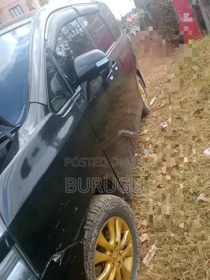 Toyota Voxy 2013 Black