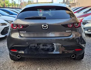 Mazda 3 2019 Gray