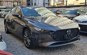 Mazda 3 2019 Gray