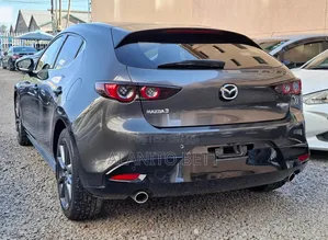 Mazda 3 2019 Gray