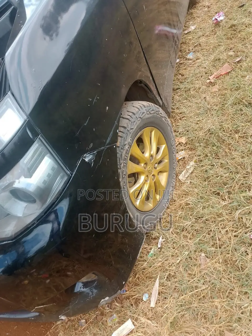 Toyota Voxy 2013 Black