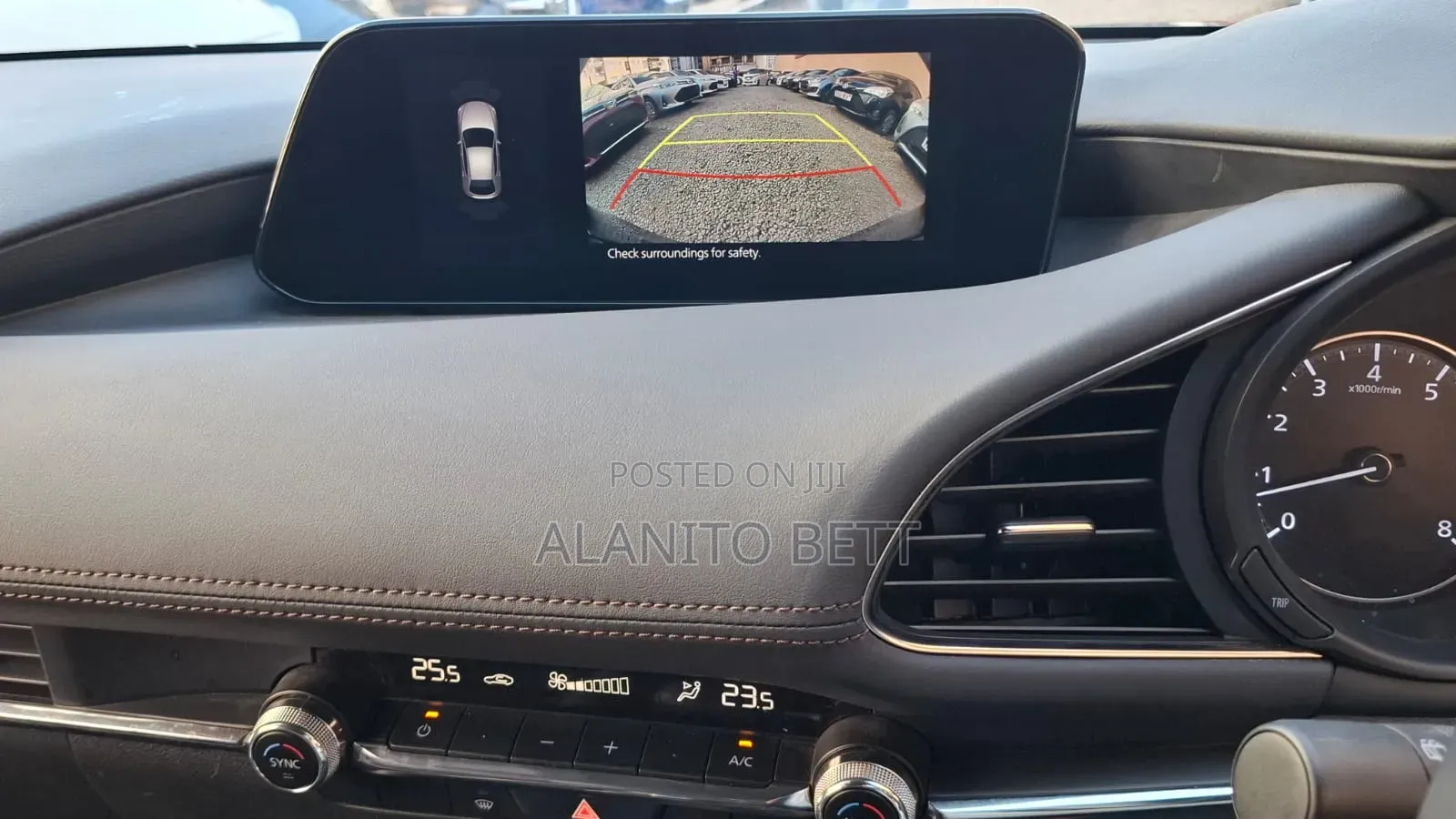 Mazda 3 2019 Gray