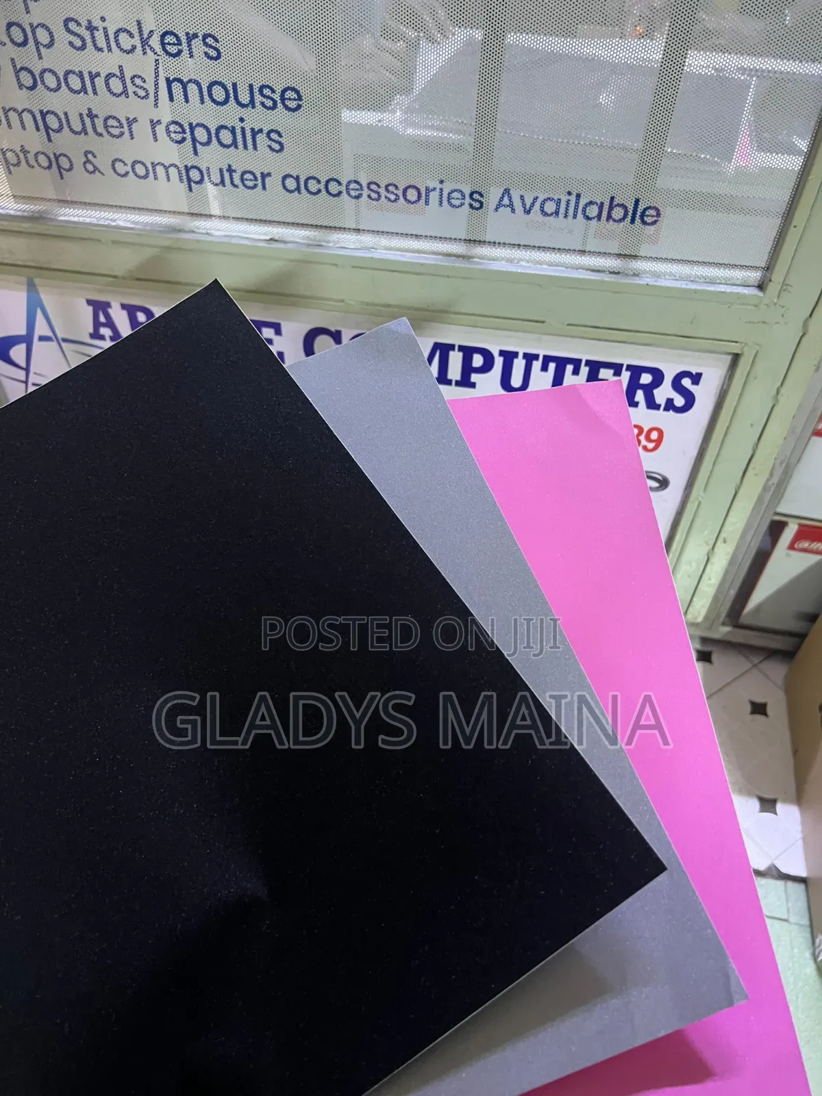 Laptop Skin Stickers