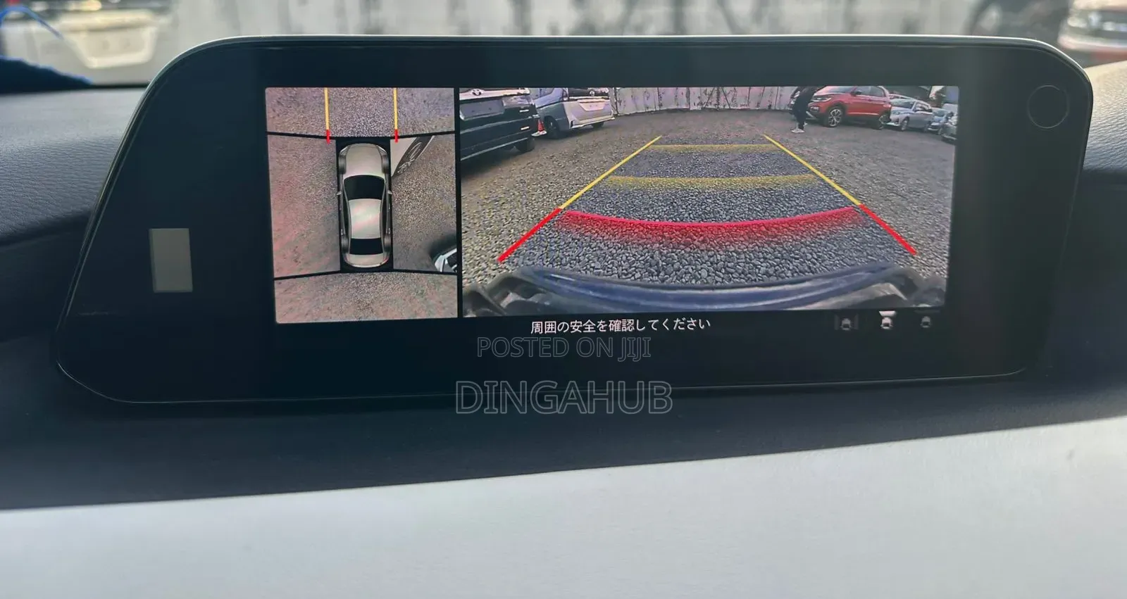 Mazda 3 2019 White