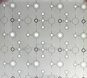 Glass Frost Film/Tint