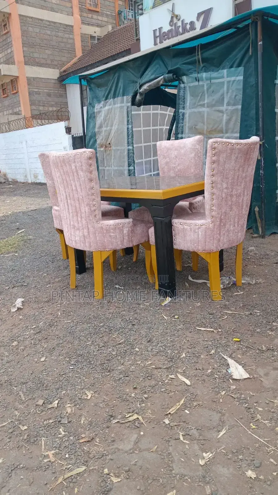 Dining Chairs