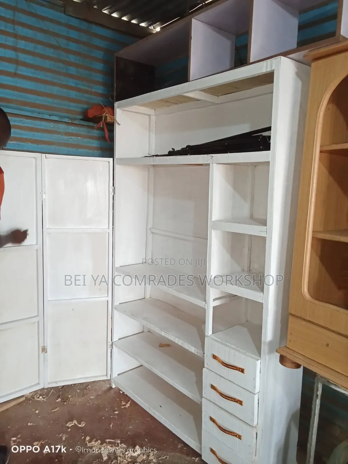 4 by 6 Wardrobes