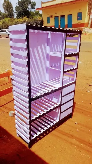 4 by 6 Wardrobes