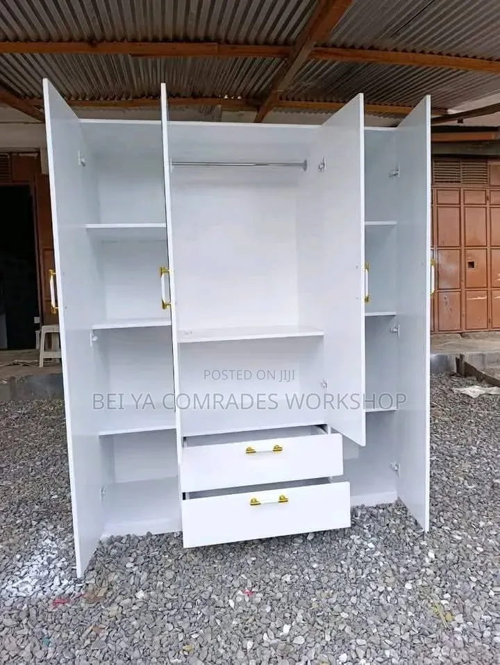 4 by 6 Wardrobes