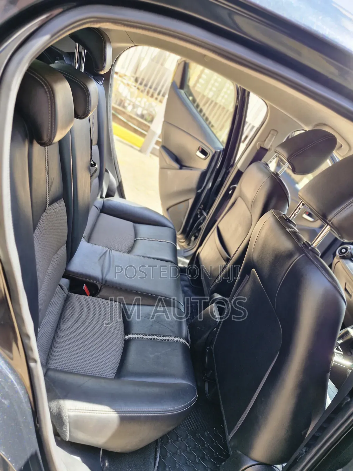 Mazda Demio 2016 Black