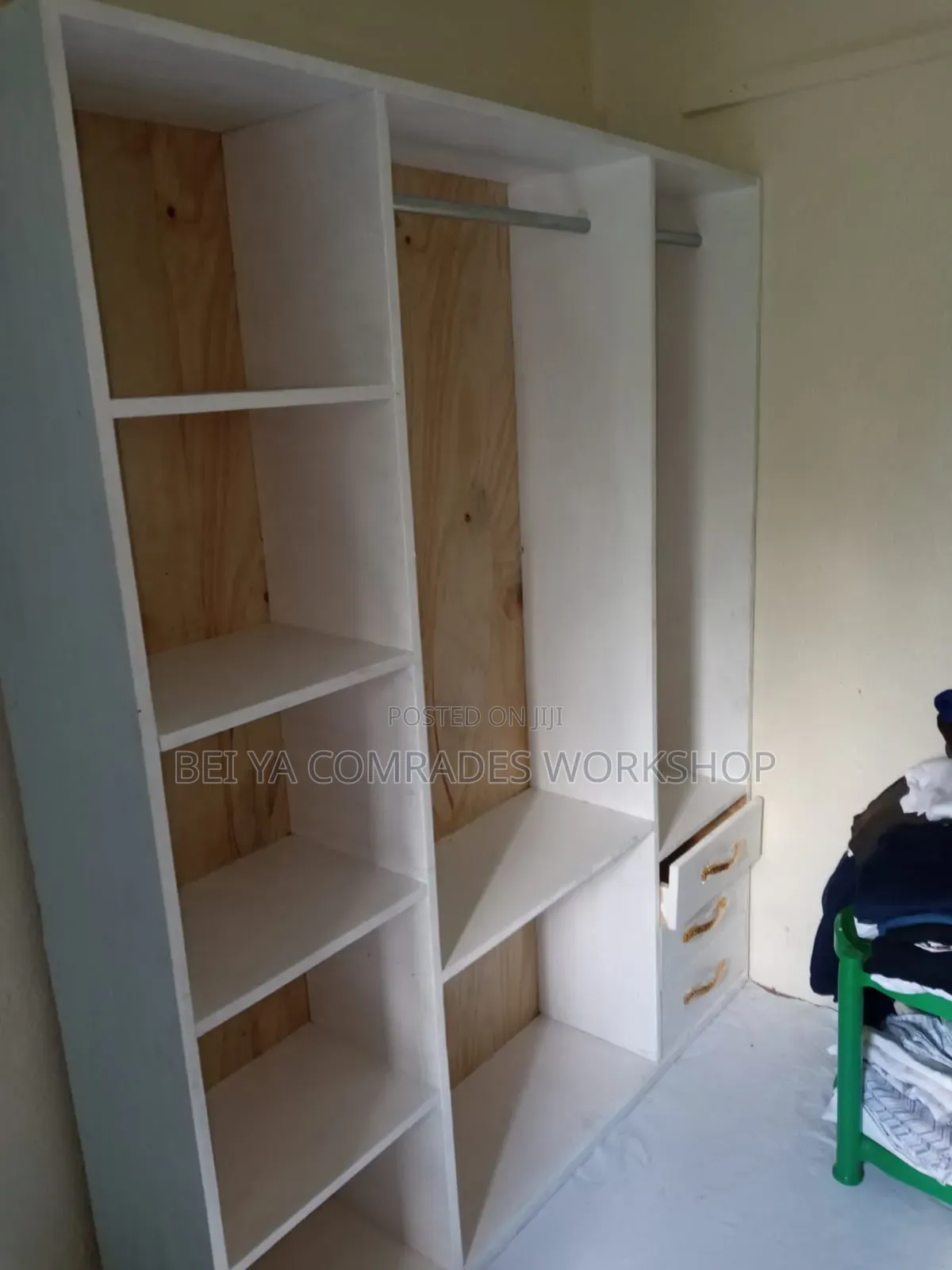 4 by 6 Wardrobes