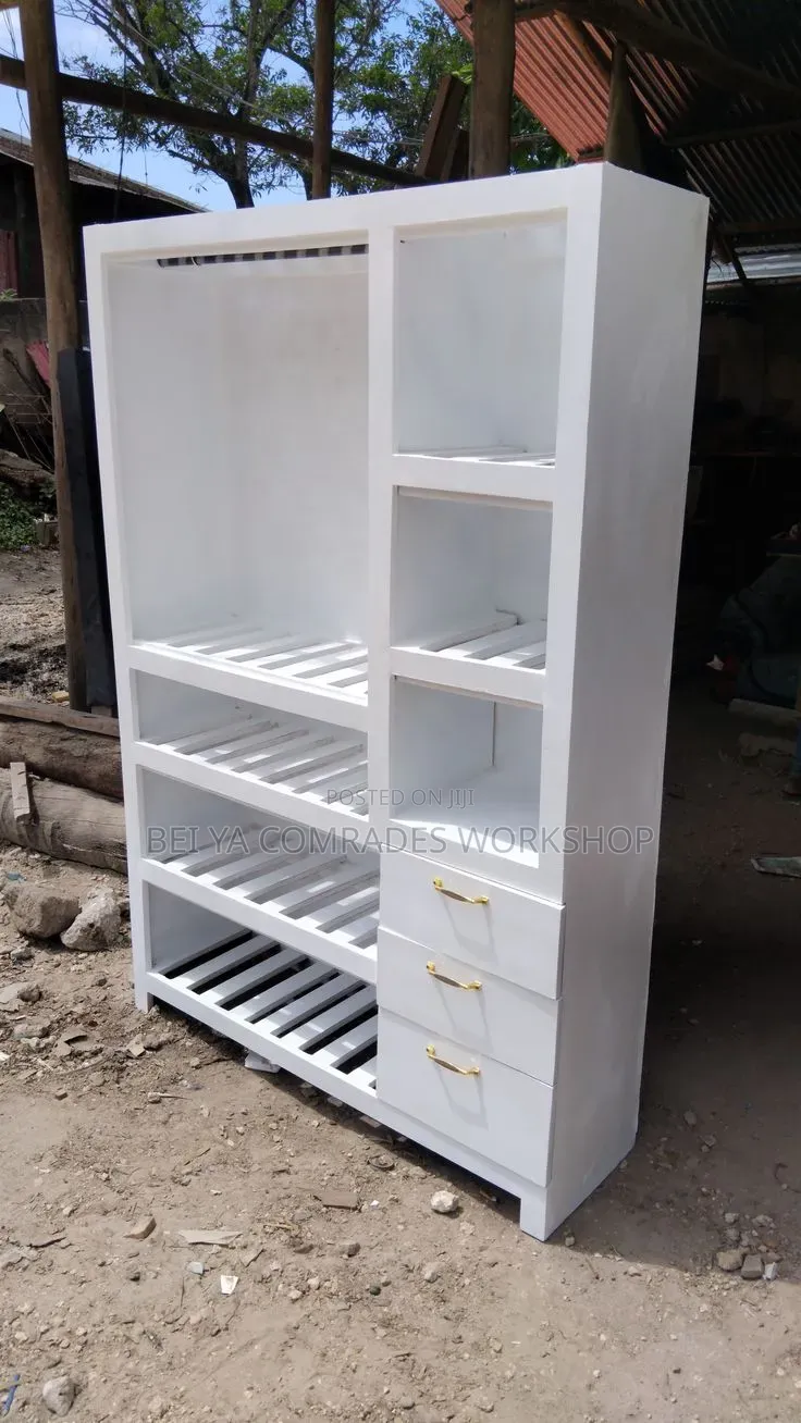 4 by 6 Wardrobes