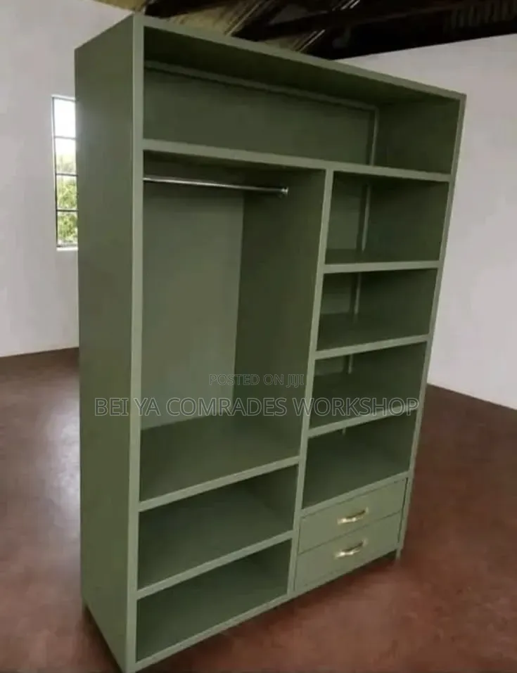 4 by 6 Wardrobes