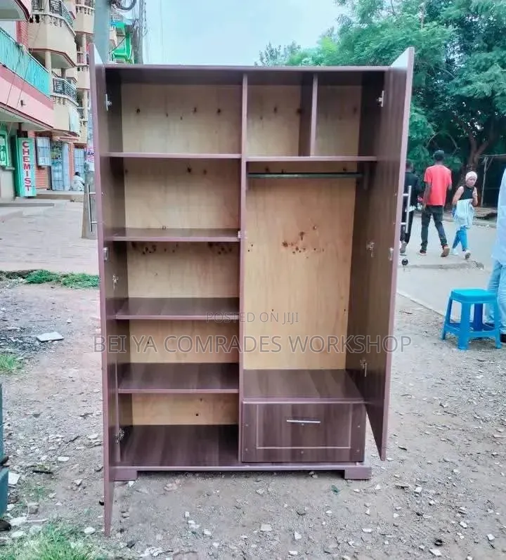 4 by 6 Wardrobes