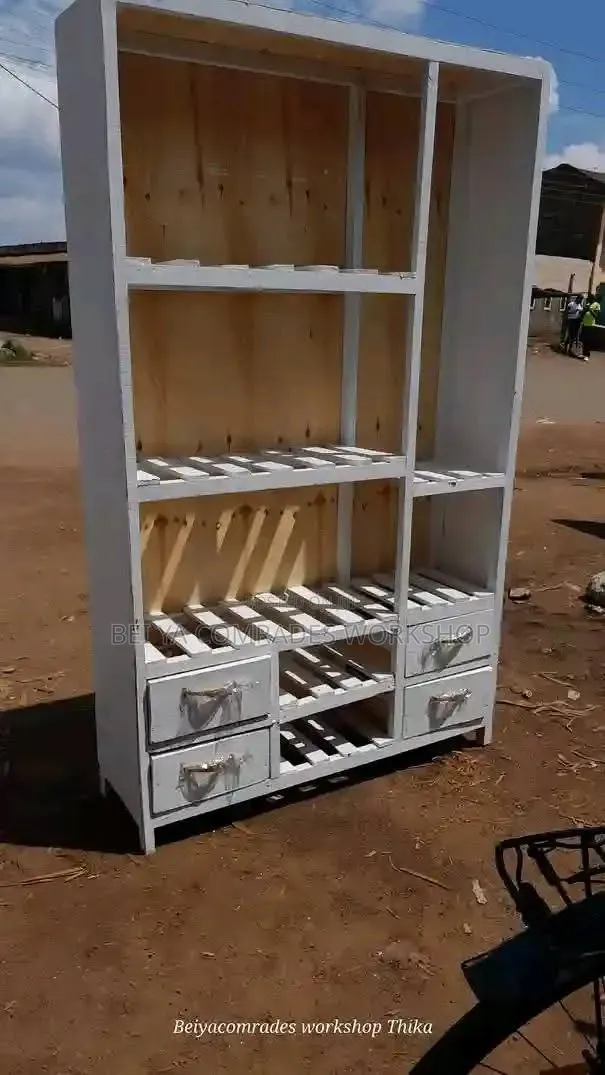 4 by 6 Wardrobes