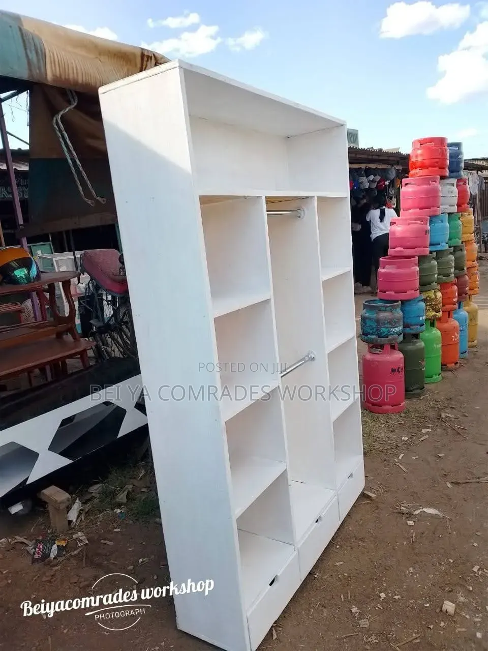 4 by 6 Wardrobes