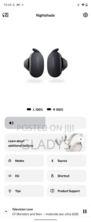 Bose Quitecomfort